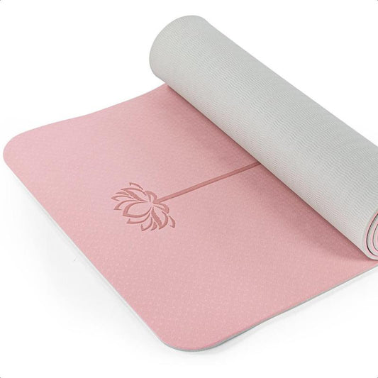 Eco Friendly Yoga Mat 